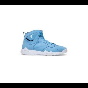 Jordan 7 Pantone